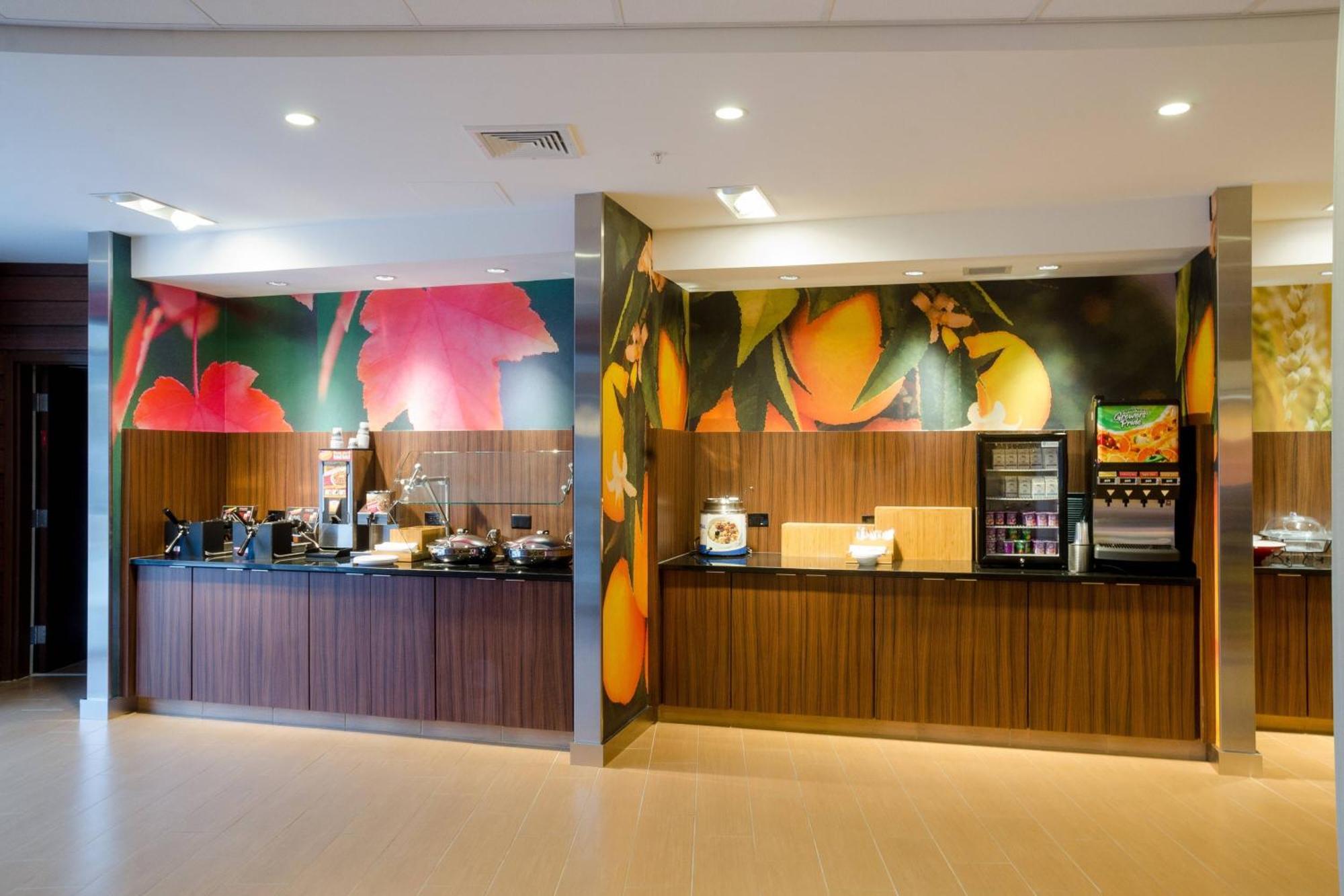 Fairfield Inn & Suites By Marriott Fayetteville North Bagian luar foto