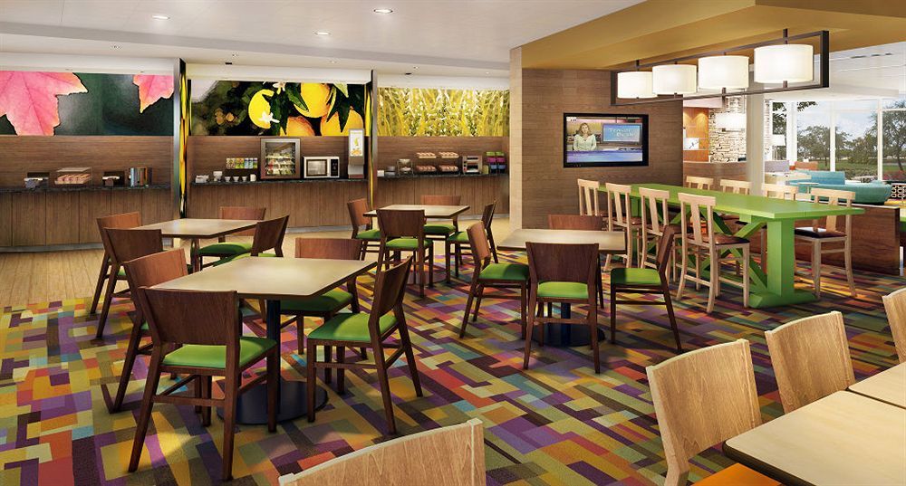 Fairfield Inn & Suites By Marriott Fayetteville North Bagian luar foto