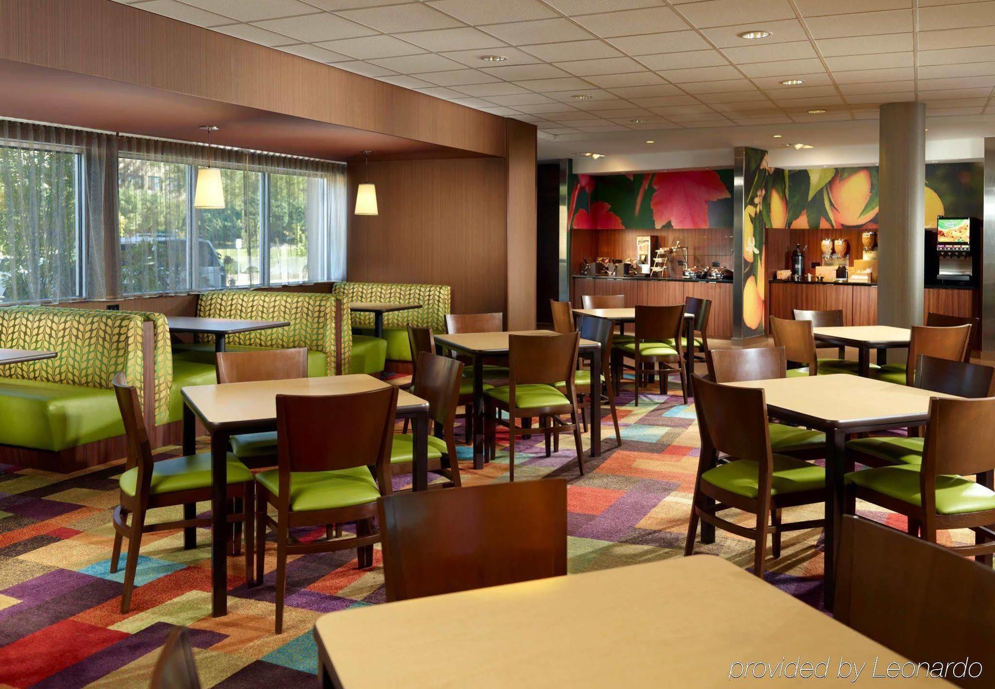 Fairfield Inn & Suites By Marriott Fayetteville North Bagian luar foto